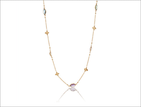 The Chakra Necklace