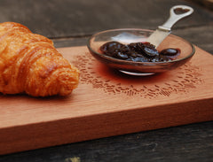 Serving tray