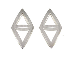 Cosmic Earrings (Silver)
