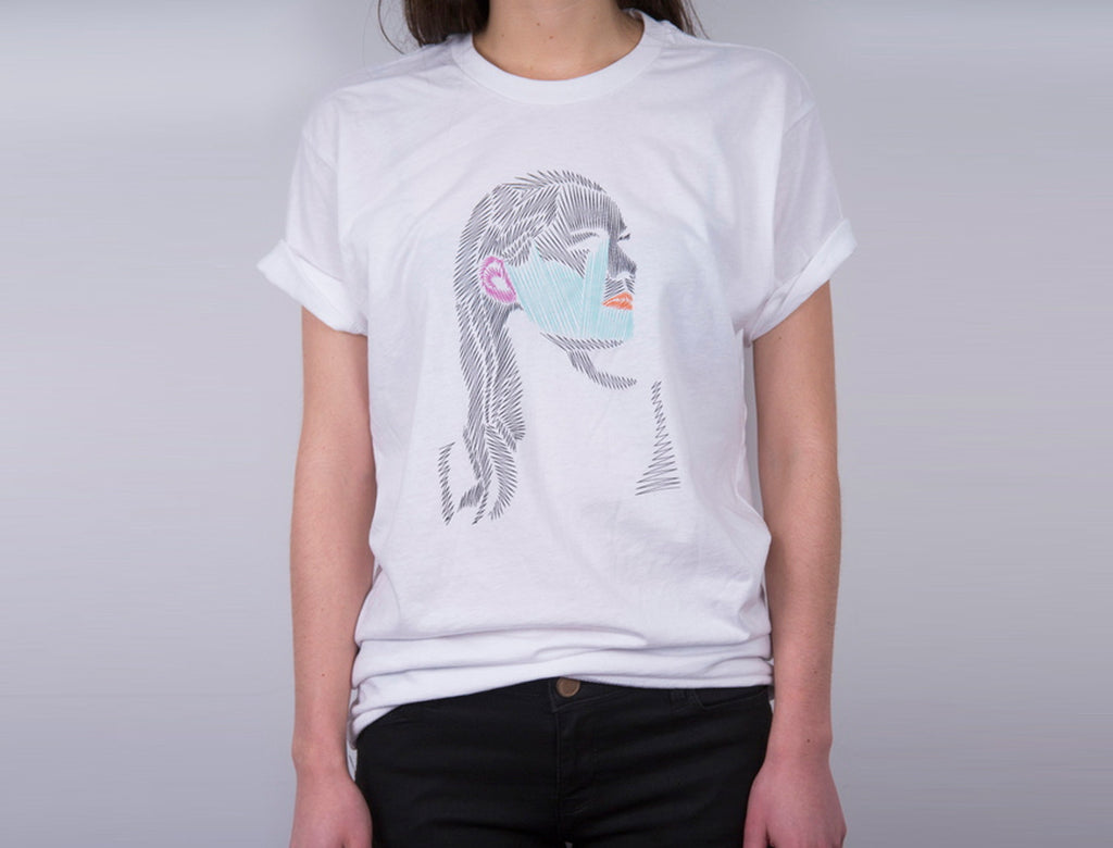 jimojunk figa t-shirt