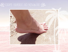 free yourself tattoo