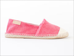 Saint Tropez Flat Crudo Fuxia
