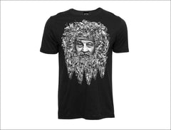 black and white tshirt pilpeled