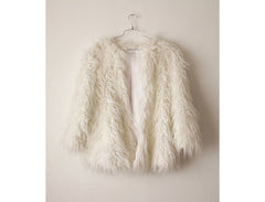 Gorilla Blanca Coat
