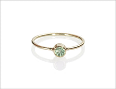 Green Sapphire