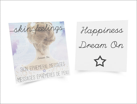 Happiness Tattoos