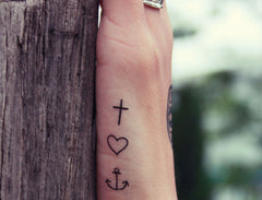 Small Tattoo Sheet 1