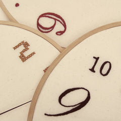Handmade Wall Clock