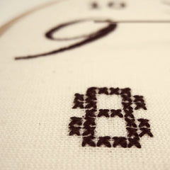 Handmade Wall Clock