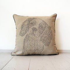 Beige Linen