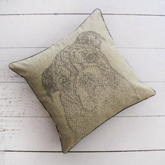 Beige Linen