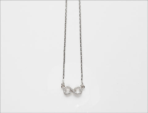 Infinity Necklace