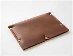 Handmade Leather iPad Mini Case