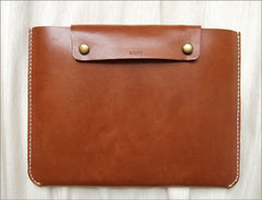 Handstitched Leather Personalized iPad3/ iPad2 / iPad Case