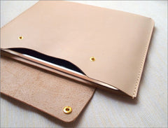 Handstitched Leather Personalized iPad3/ iPad2 / iPad Case