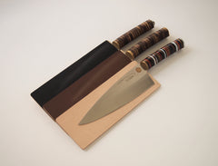 Handmade 200mm Cook's Knife #132