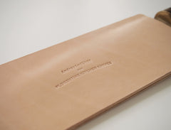 Handmade 200mm Cook's Knife #146