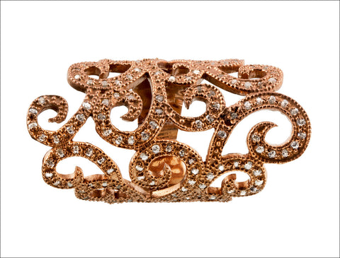 Lacy Duchess Ring