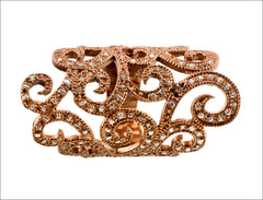 Lacy Duchess Ring