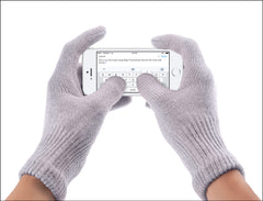 Touchscreen Gloves Lavender