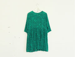 Loosy Lucy Dress - Jade
