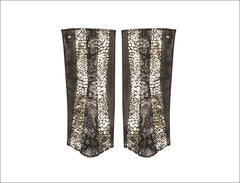 Corlette Roche Noire Mid Gloves Gold