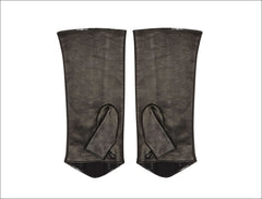 Corlette Roche Noire Mid Gloves Silver