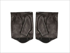 Corlette Roche Noire Mini Gloves Silver