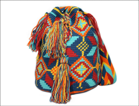 Wayuu Mochila Bag