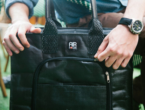 Matte Air Roller Cabin Bag