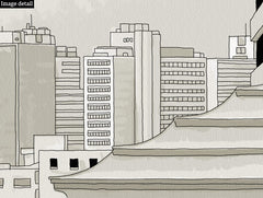 Montefiore A3 Print