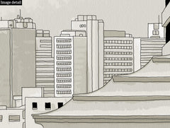 Montefiore Canvas