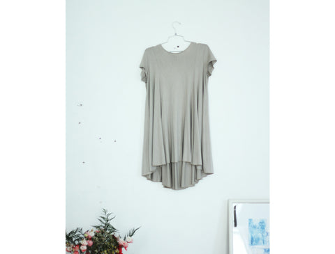 My Latte Coffee Dress