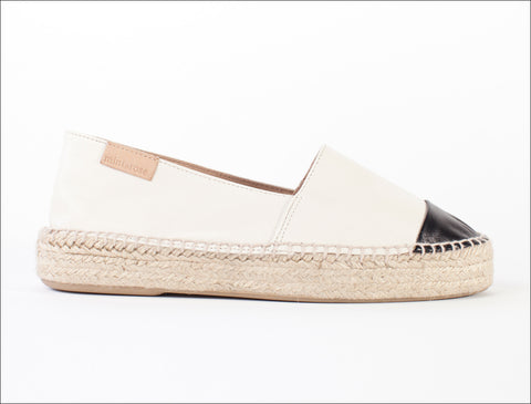 Portofino Creeper Negro Hielo