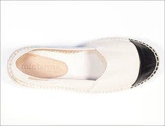 Portofino Creeper Negro Hielo