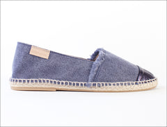 Amalfi Flat Ocean Navy