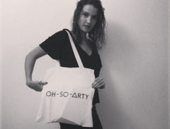 Oh-So-Arty Totebag