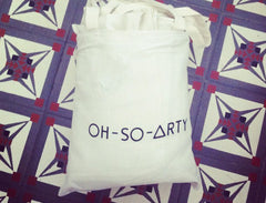 Oh-So-Arty Totebag
