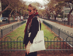 Oh-So-Arty Totebag