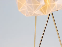 Handmade Oragami Table Lamp
