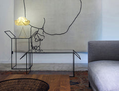 Handmade Oragami Table Lamp