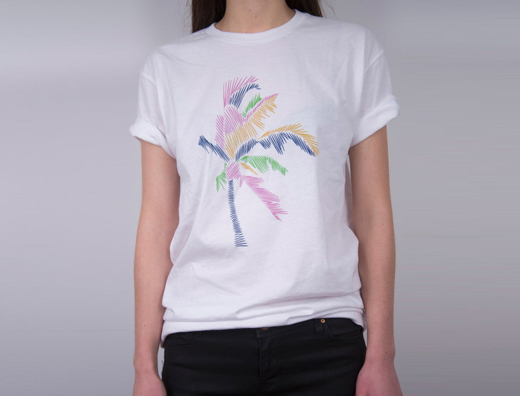 jimojunk palma t-shirt