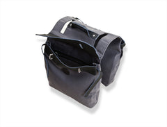 Handmade Pannier Bicycle Bag
