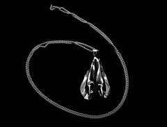 Phantom Pendant Necklace