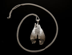 Phantom Pendant Necklace