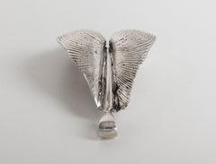 Phantom Pendant Necklace