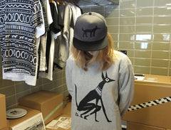 Limited Edition Dog Snapback Hat