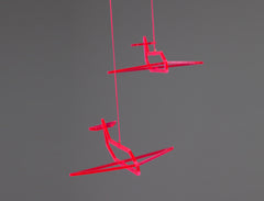 Airplane Mobile - Trio