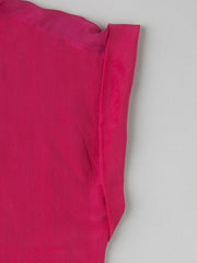 Pink Teasearama Bettie Blouse