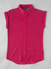 Pink Teasearama Bettie Blouse